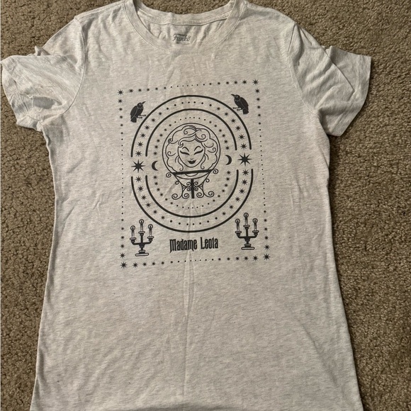 Funko Tops - Disney Madame Leota Haunted Mansion Tee – Women’s Size L (Juniors Cut)